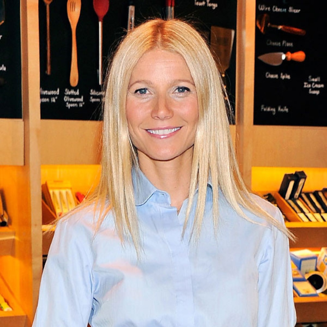 Gwyneth Paltrow: 5 Reasons She's Beautiful on the Inside, Too - E! Online